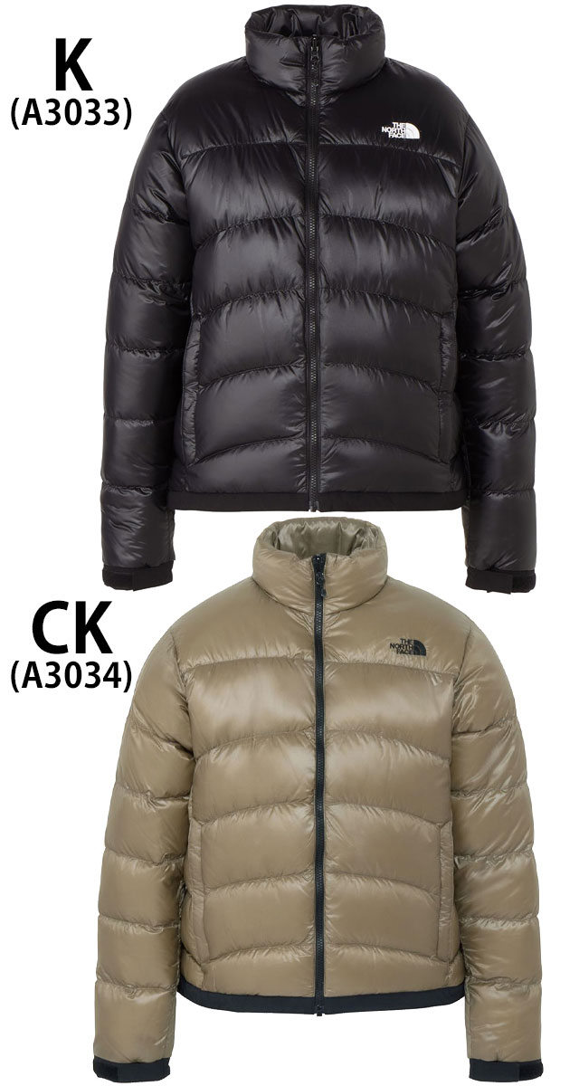 THE NORTH FACE NDW92451 ブラック M ダウンジャケット THE NORTH FACE（ザ ノースフェイス） ダウンジャケット レディース