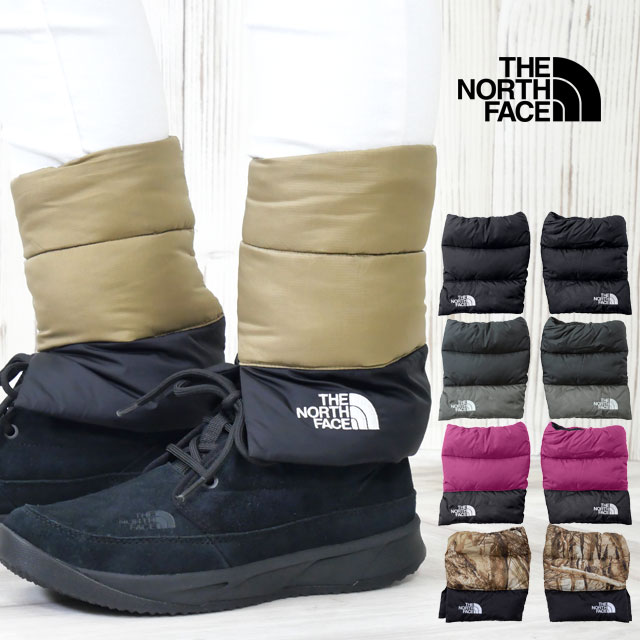 THE NORTH FACE（ザ ノースフェイス） アンクル丈レッグウォーマー
