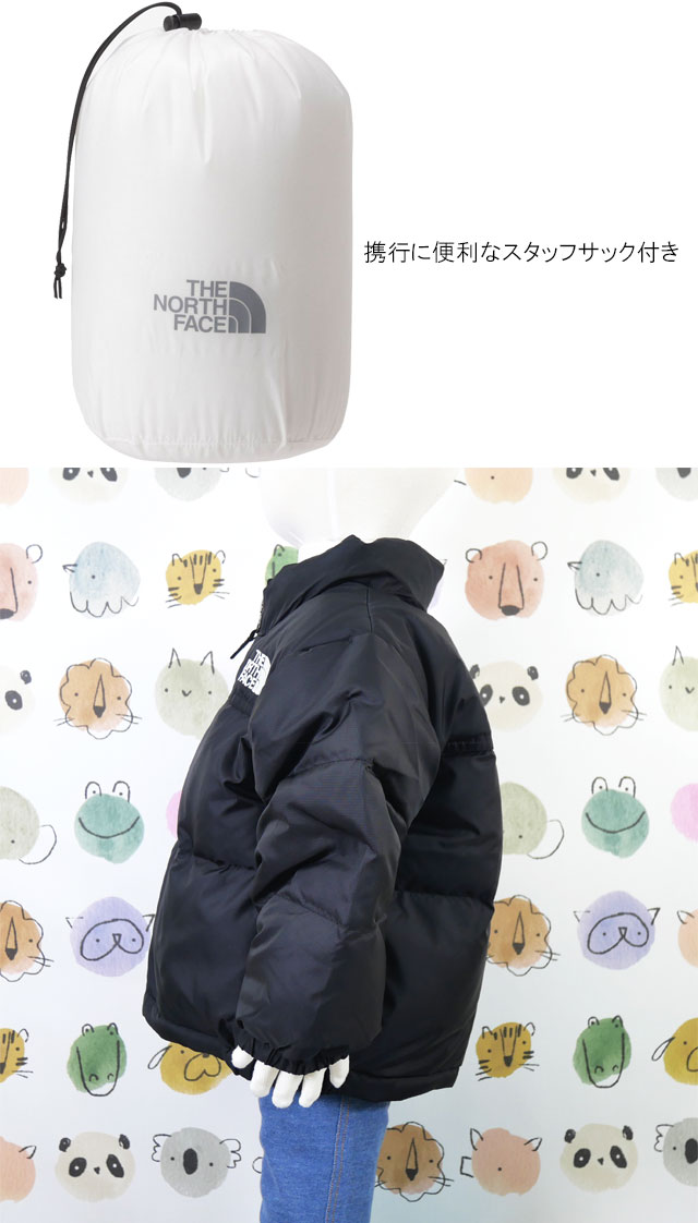 THE NORTH FACE（ザ ノースフェイス） ダウンジャケット キッズ ベビー