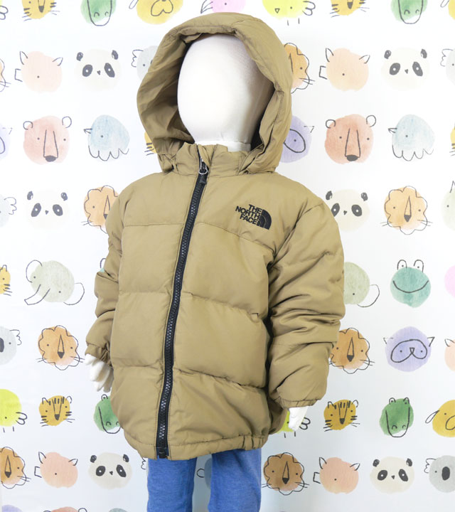 THE NORTH FACE（ザ ノースフェイス） 爆買 ダウンジャケット キッズ
