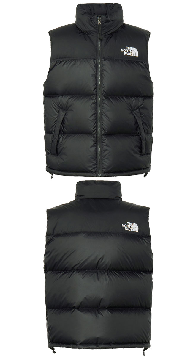 THE NORTH FACE（ザ ノースフェイス） ダウンベスト メンズ ND92557