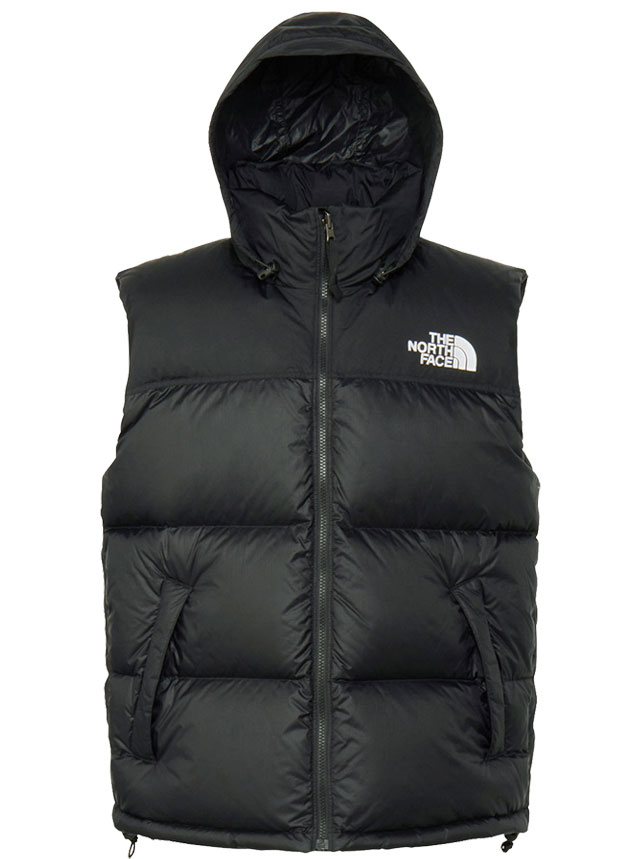 THE NORTH FACE（ザ ノースフェイス） ダウンベスト メンズ ND92557