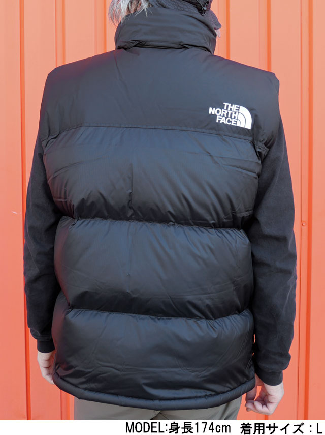 THE NORTH FACE（ザ ノースフェイス） ダウンベスト メンズ ND92557