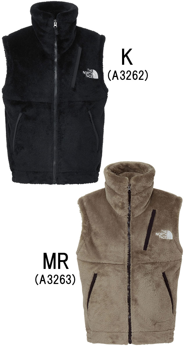 THE NORTH FACE（ザ ノースフェイス） フリースベスト メンズ NA62551