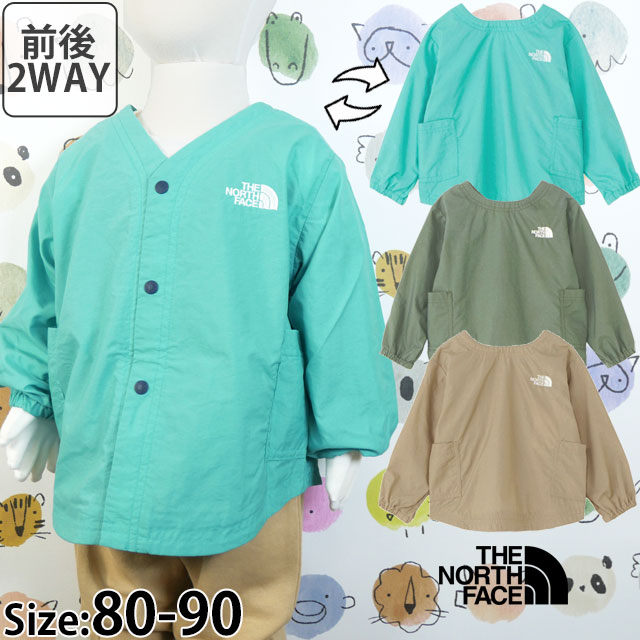 THE NORTH FACE（ザ ノースフェイス） トップス ベビー NPB72302