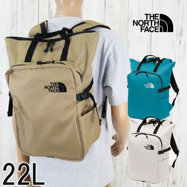 THE NORTH FACE（ザ ノースフェイス） リュック メンズ NM72357