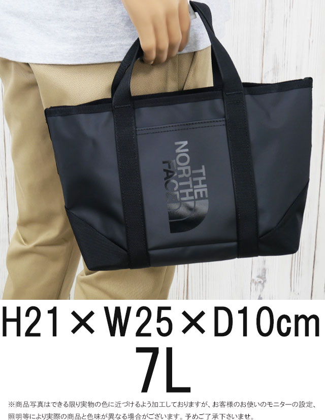 【新品】THE NORTH FACE BCスタンダードトートミニ NM82501 THE NORTH FACE ザ・ノース・フェイス BC STANDARD TOTE MINI BC