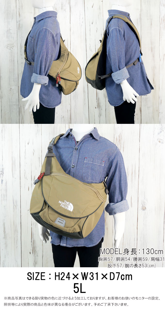 THE NORTH FACE ザ・ノース・フェイス ショルダーバッグ キッズ