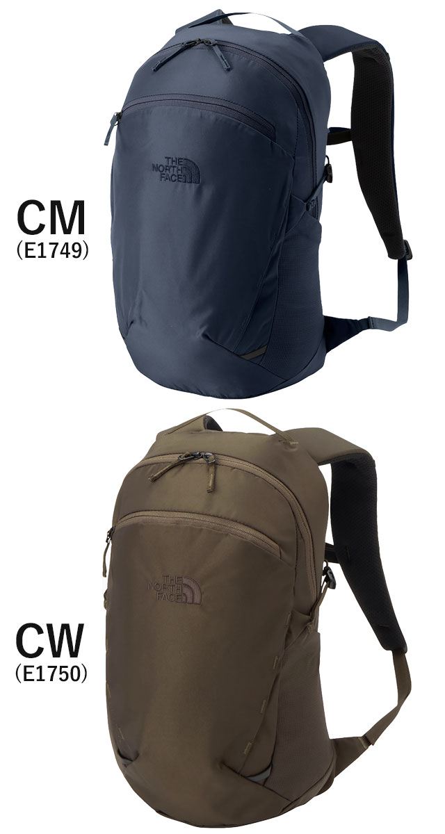 新品未使用 タグあり ノースフェイス マーキュリー 16 コーヒーブラウン THE NORTH FACE（ザ ノースフェイス） デイバック リュック 「THE