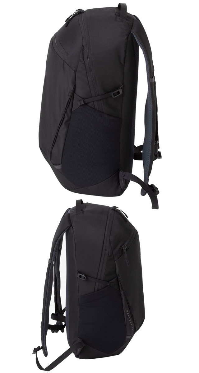 ザノースフェイス マーキュリー16 デイパックNM72352 ブラック THE NORTH FACE（ザ ノースフェイス） リュックサック メンズ NM72352