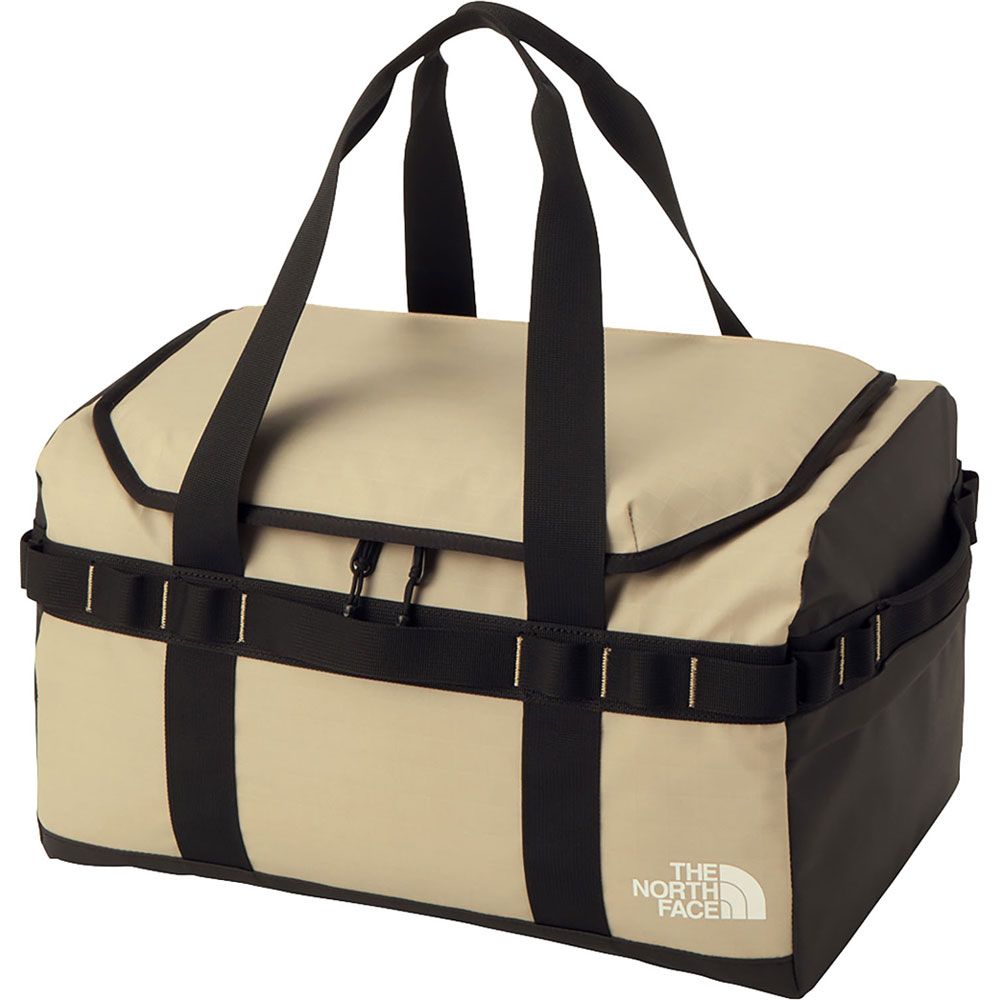 ザ・ノース・フェイス 保冷バッグ メンズ NM52500 ワンダーフロスト クーラー L 冷蔵ボックス 23L レディース キャンプ BAG 鞄 BEIGEの画像