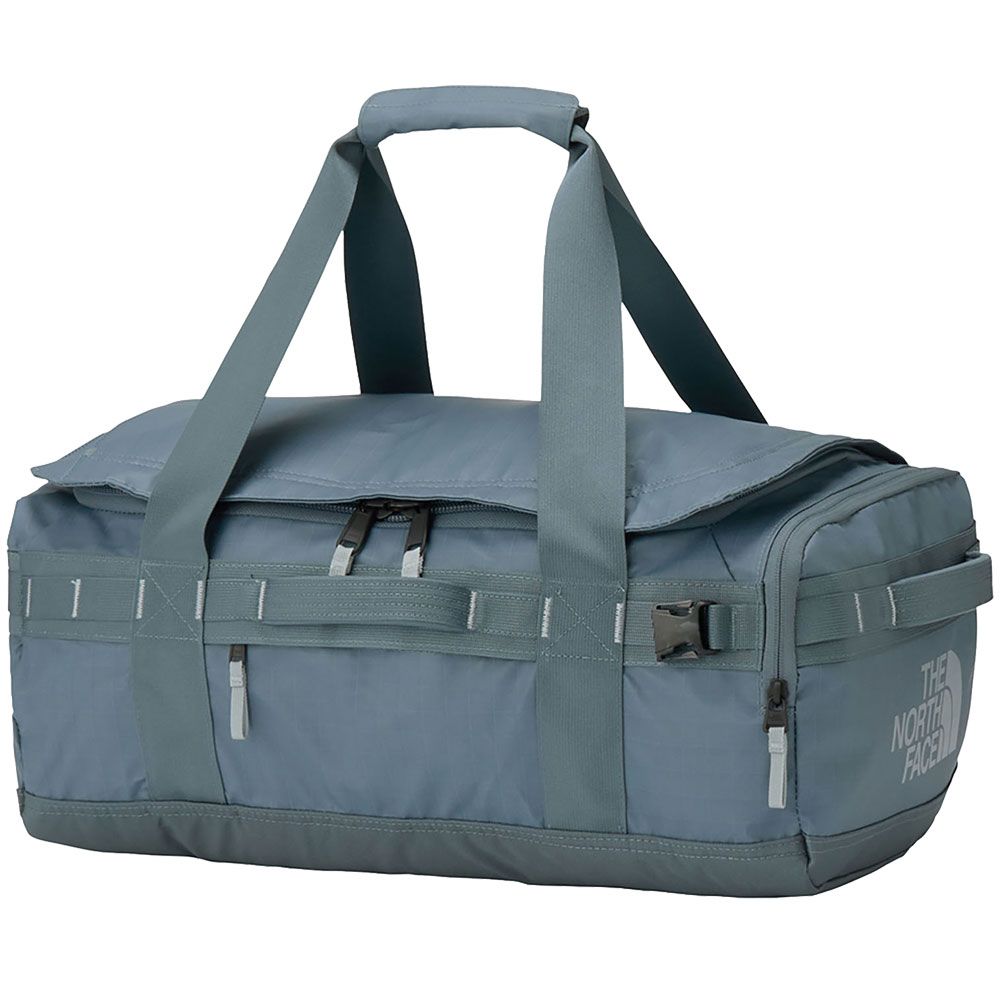 THE NORTH FACE アウトドア ダッフルバッグ（色：ブルー系）｜リュック
