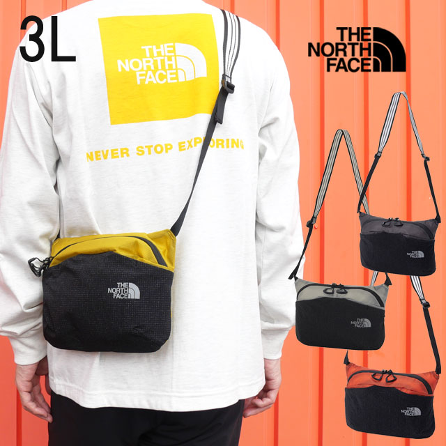 THE NORTH FACE（ザ ノースフェイス） ショルダーバッグ メンズ
