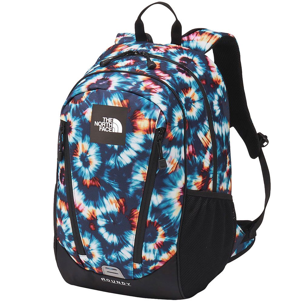THE NORTH FACE ラウンディ NMJ72358 K THE NORTH FACE（ザ ノースフェイス） リュックサック キッズ ジュニア