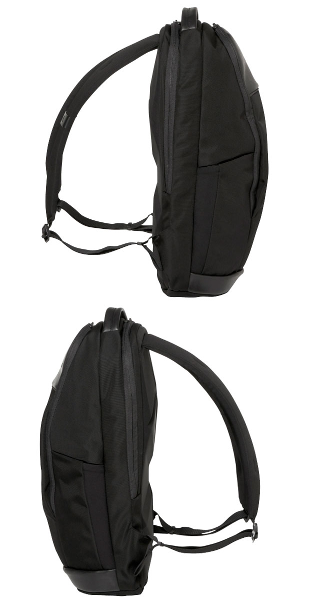 【美品】ノースフェース リュック バックパック　ローマースリムデイ 18L THE NORTH FACE ザ・ノース・フェイス リュックサック メンズ