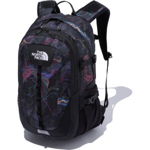 ザ・ノースフェイス メンズ レディース リュック デイバッグ 鞄 NM72302 ホットショット クラシック バッグ バックパック 通勤 通学 旅行 紺 黒｜smw｜06