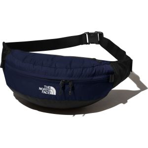 THE NORTH FACE ボディバッグ（色：ネイビー系）｜バッグ