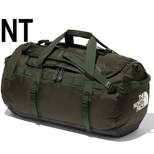 THE NORTH FACE ザ・ノース・フェイス ナイロン ダッフル 50L