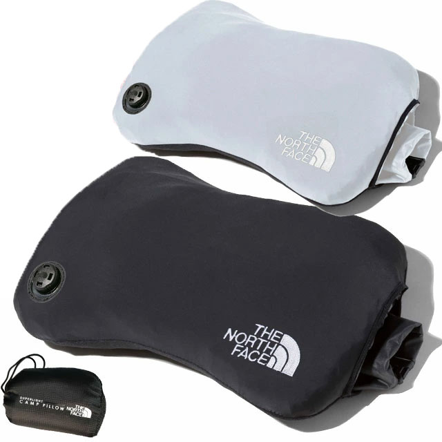 Amazon | THE NORTH FACE(ザ・ノースフェイス) 枕/ピロー Superlight Camp Pillow  スーパーライトキャンプピロー NN32225 ティングレー One Size | THE NORTH FACE(ザノースフェイス) | ピロー(枕)