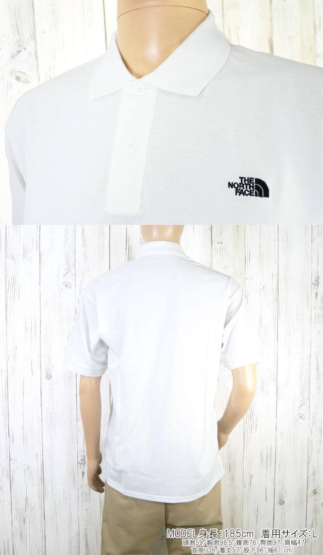 THE NORTH FACE（ザ ノースフェイス） ポロシャツ メンズ NT22232