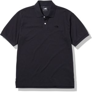 THE NORTH FACE メンズポロシャツ（色：ネイビー系）｜トップス