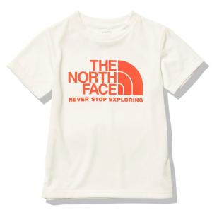 ザ・ノースフェイス Tシャツ キッズ ジュニア NTJ32346 ショートスリーブTNFバグフリーグ...