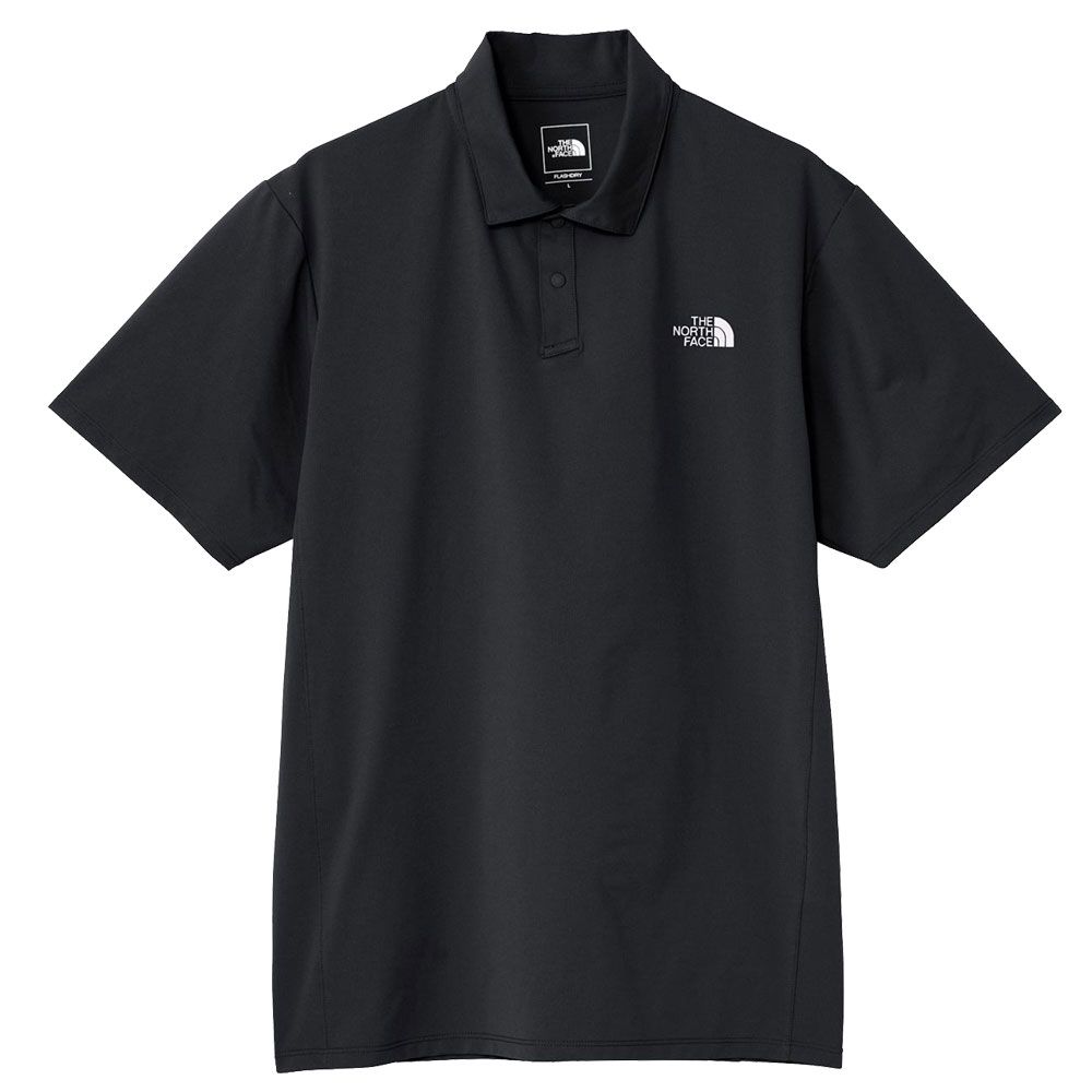 THE NORTH FACE メンズポロシャツ（色：ネイビー系）｜トップス