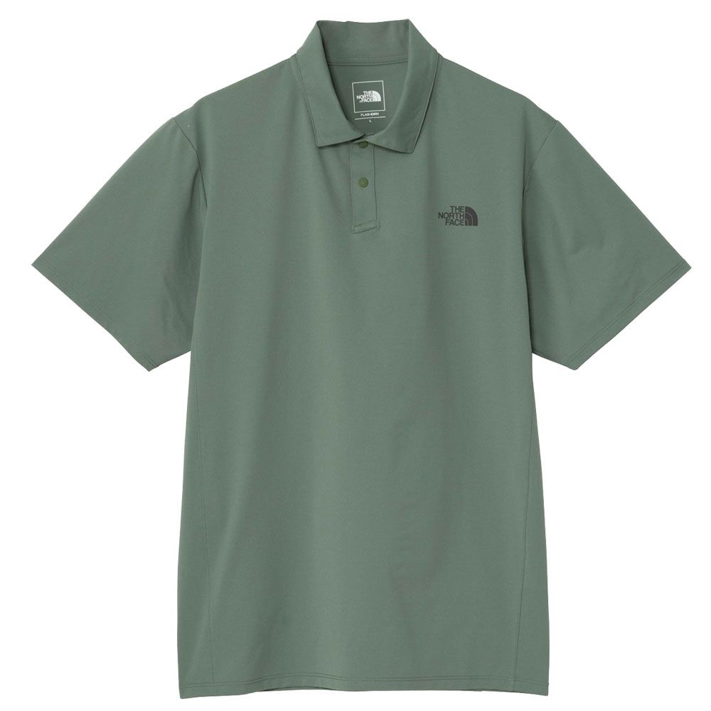 THE NORTH FACE GLOBERIT ポロシャツ L 緑 楽天市場】THE NORTH FACE ノースフェイス ポロシャツ M'S ICE