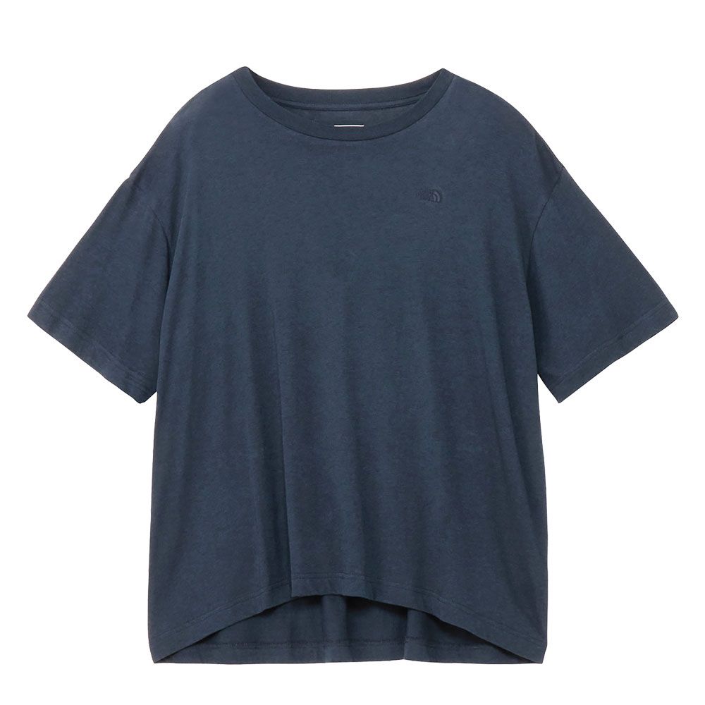 ザ・ノース・フェイス Tシャツ レディース NTW32542 ショートスリードヘムビッグティー トップス アパレル 半袖 ロゴ ワンポイント 丸首 刺繍 ティーシャツ 白 楽天市場】THE NORTH FACE ザ・ノース・フェイス ショート