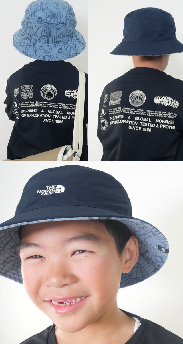 THE NORTH FACE（ザ ノースフェイス） 帽子 キッズ ジュニア NNJ42510
