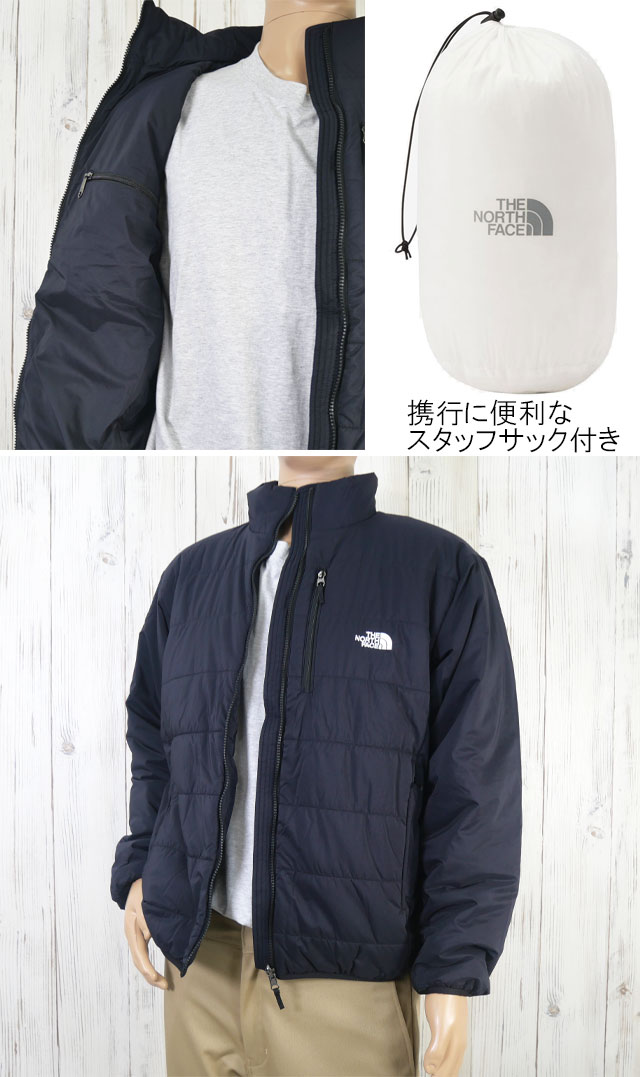 THE NORTH FACE（ザ ノースフェイス） ライトダウン メンズ NY82554