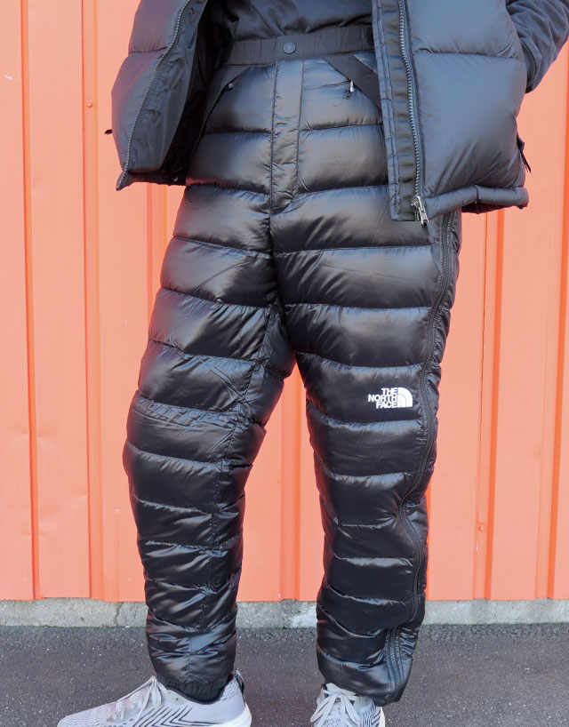 THE NORTH FACE（ザ ノースフェイス） ダウンパンツ メンズ ND92453