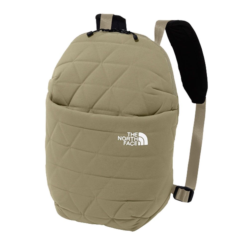 【新品】 ノースフェイス Geofaceミニバック白 NM32351 THE NORTH FACE（ザ ノースフェイス） 2026春・夏 NEW COLOR ザ ノース