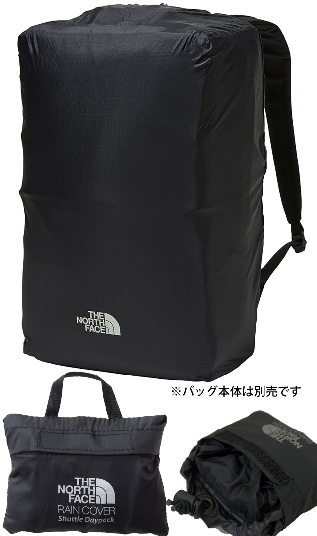 THE NORTH FACE（ザ ノースフェイス） デイパックカバー メンズ