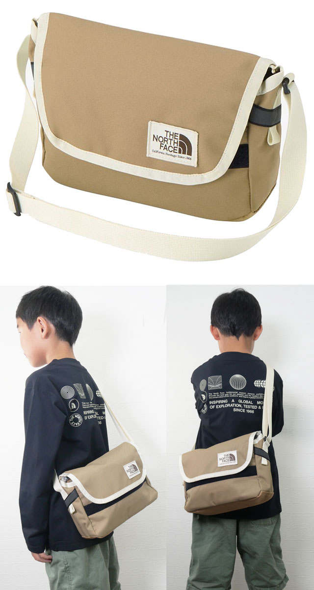 THE NORTH FACE（ザ ノースフェイス） ショルダーバッグ キッズ