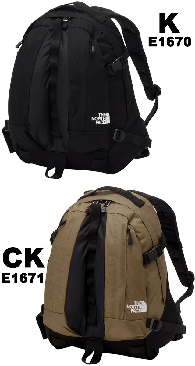 THE NORTH FACE（ザ ノースフェイス） リュック デイバッグ メンズ