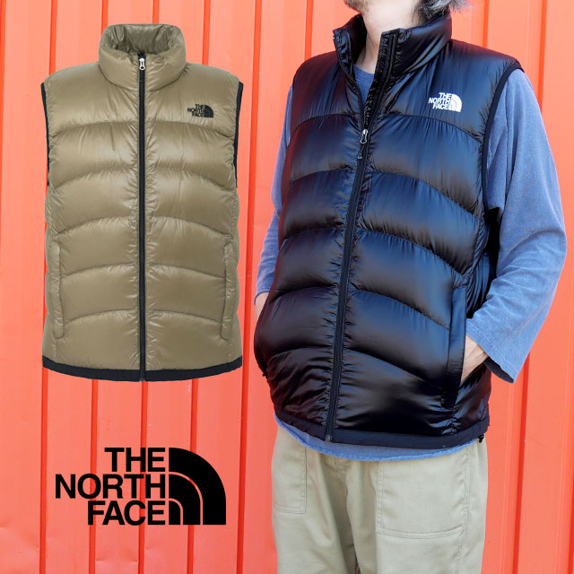THE NORTH FACE（ザ ノースフェイス） 爆買 ダウンベスト メンズ