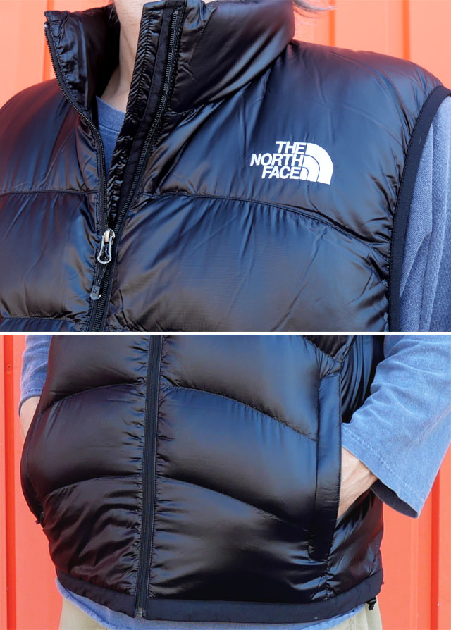 THE NORTH FACE（ザ ノースフェイス） ダウンベスト メンズ ND92452