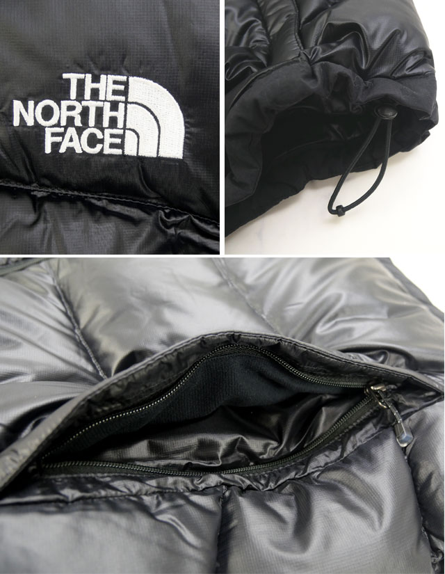 THE NORTH FACE（ザ ノースフェイス） ダウンベスト メンズ ND92452