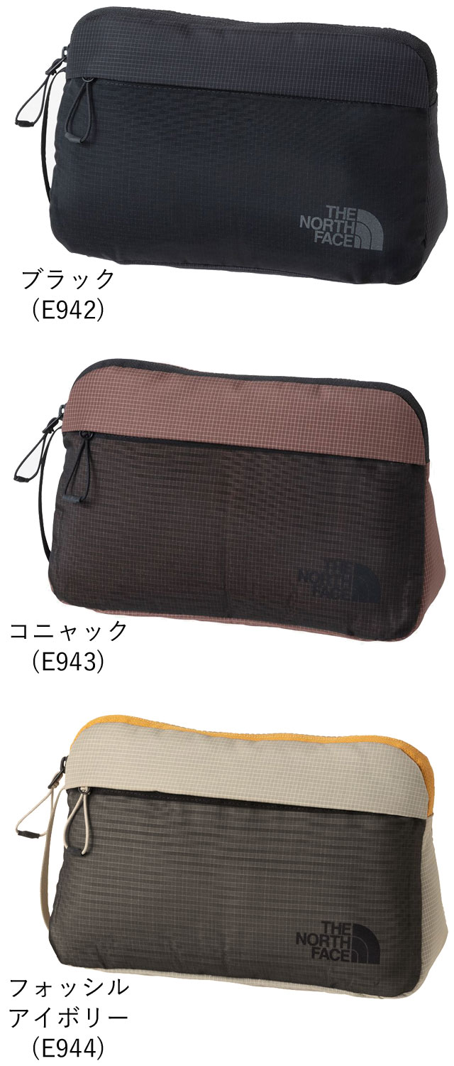 THE NORTH FACE ザ・ノース・フェイス 収納ポーチ メンズ