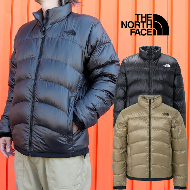 THE NORTH FACE（ザ ノースフェイス） ダウンジャケット メンズ