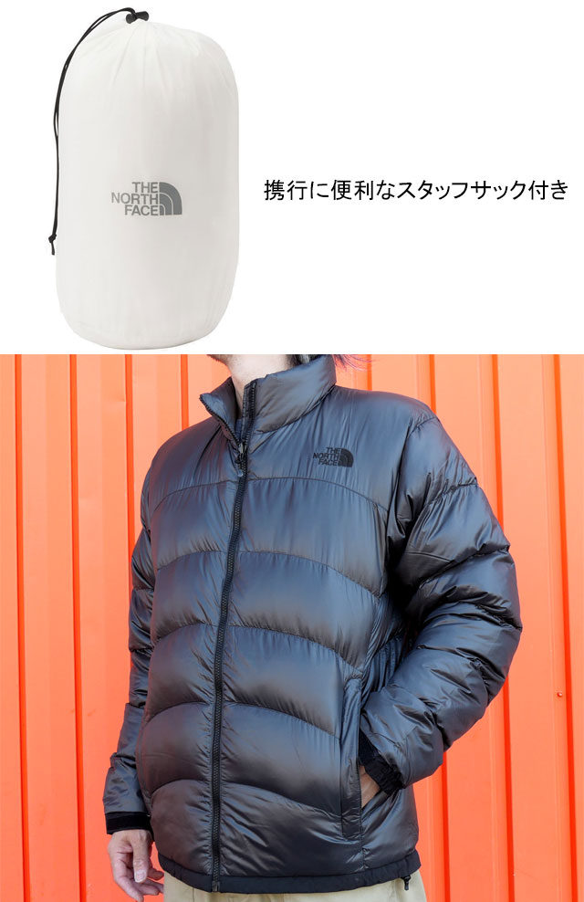 THE NORTH FACE（ザ ノースフェイス） ダウンジャケット メンズ