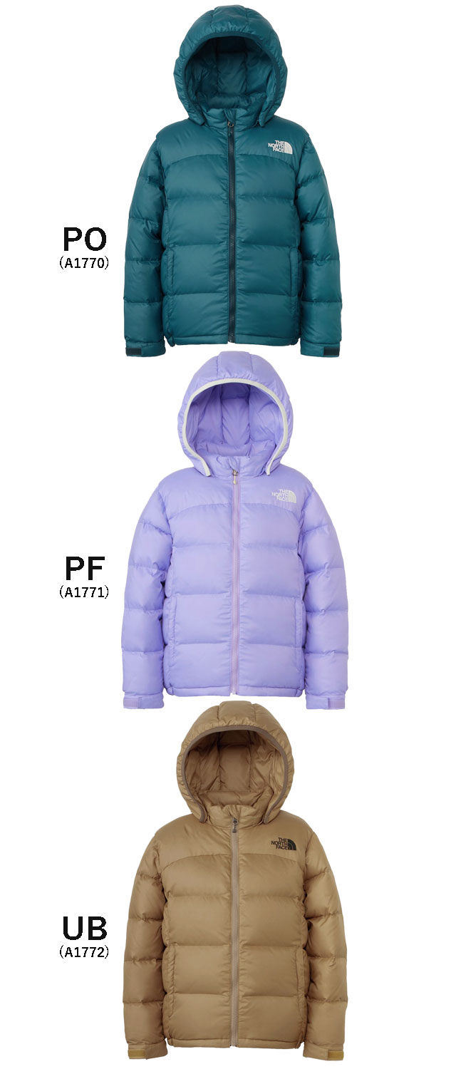 THE NORTH FACE（ザ ノースフェイス） アウター キッズ ジュニア