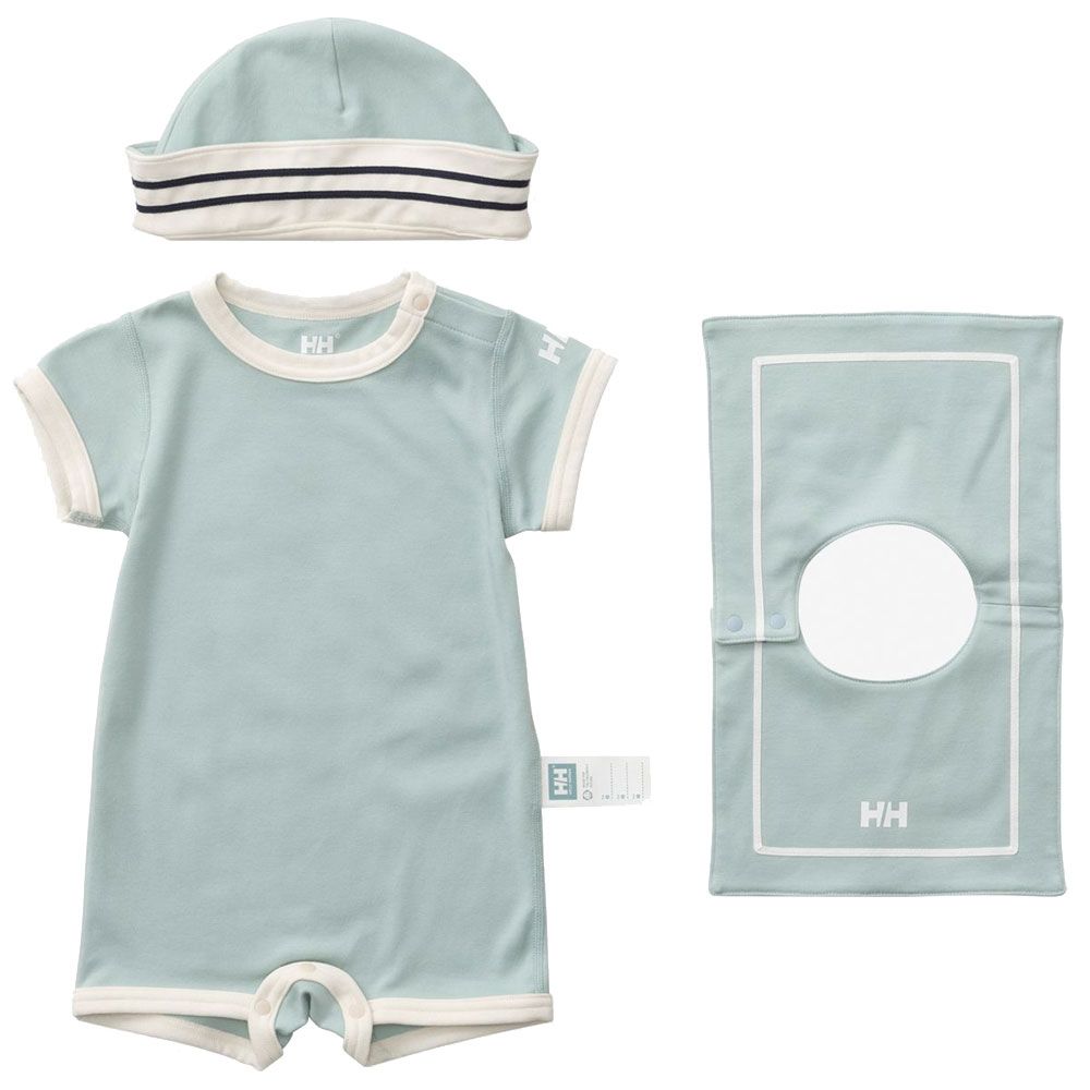 HELLY HANSEN（ヘリーハンセン） ロンパースセット キッズ ベビー