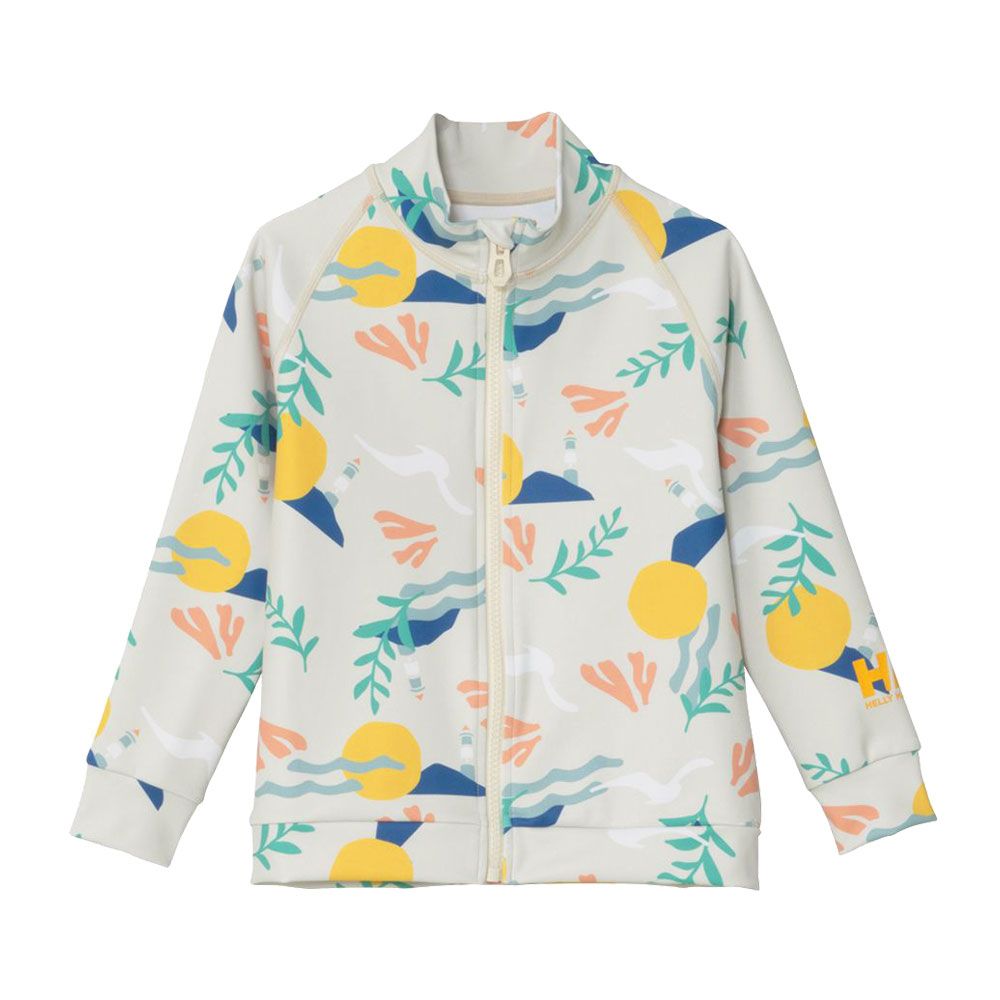 HELLY HANSEN（ヘリーハンセン） 水着 ラッシュガード キッズ ジュニア