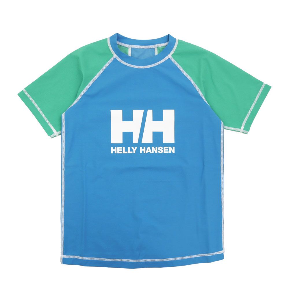 HELLY HANSEN（ヘリーハンセン） 子供用ラッシュガード キッズ