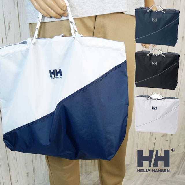 HELLY HANSEN ヘリーハンセン トートバッグ メンズ HY92453