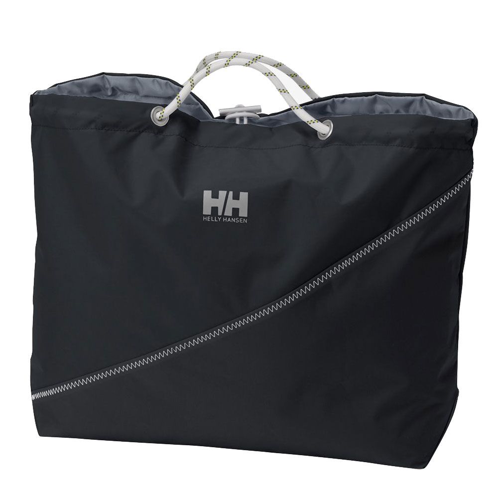 ヘリーハンセン トートバッグ メンズ HY92453 シグナルフラッグトート バック 鞄 手提げ レディース BAG 肩掛け 水遊び デイリーユース 手持ち バイカラー 白 | HELLY HANSEN | 03