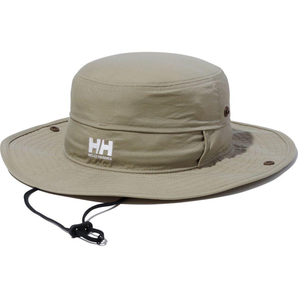 ヘリーハンセン HELLY HANSEN 帽子 メンズ レディース HC92320 フィールダーハット トレッキング キャップ キャンプ フェス紫外線対策 日よけ あご紐 防水 撥水｜smw｜04