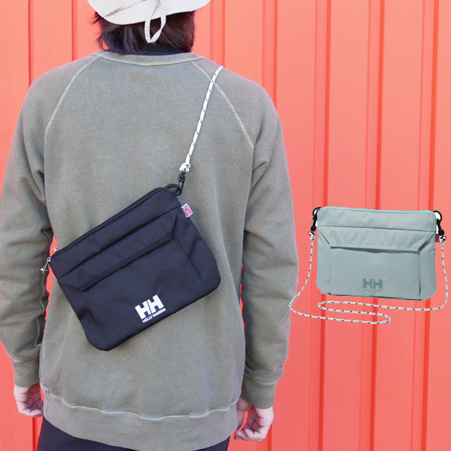 HELLY HANSEN ヘリーハンセン メンズ レディース サコッシュ小型